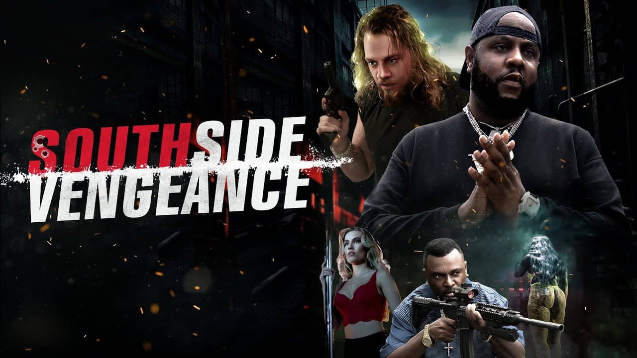 Southside Vengeance backdrop
