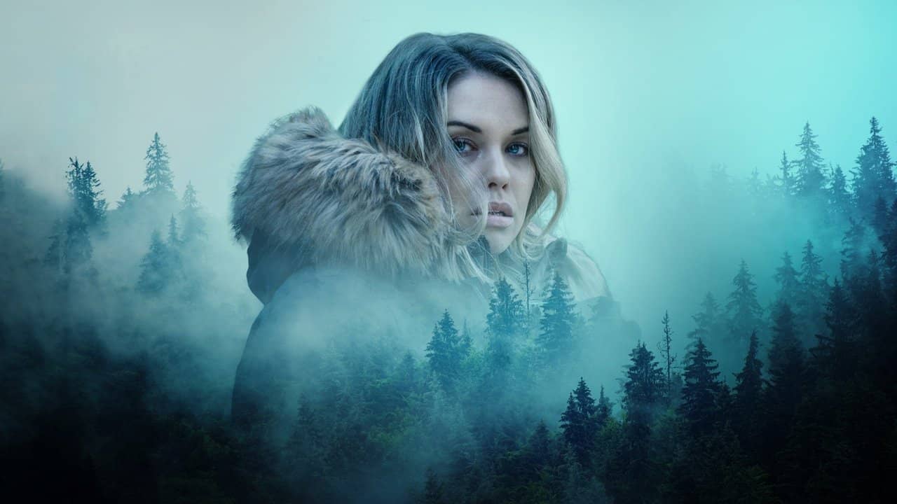 Secrets in the Wilderness backdrop