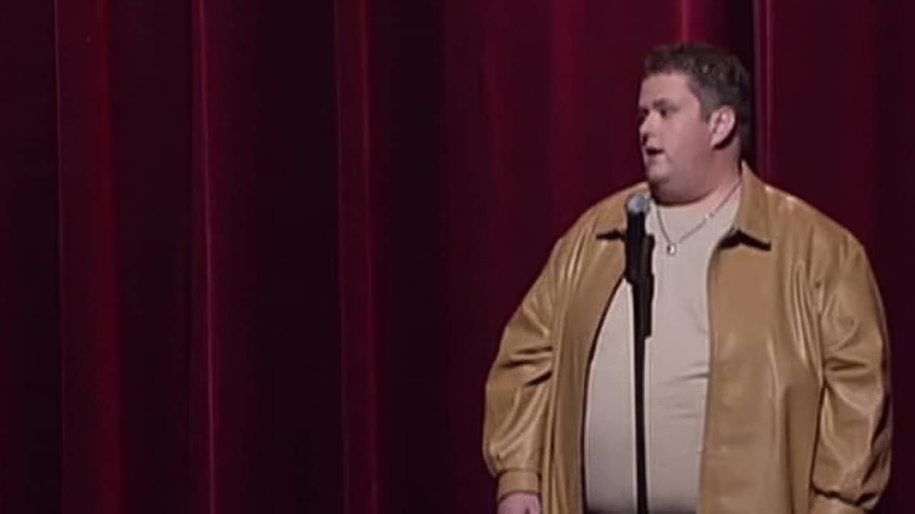 Ralphie May: Prime Cut backdrop