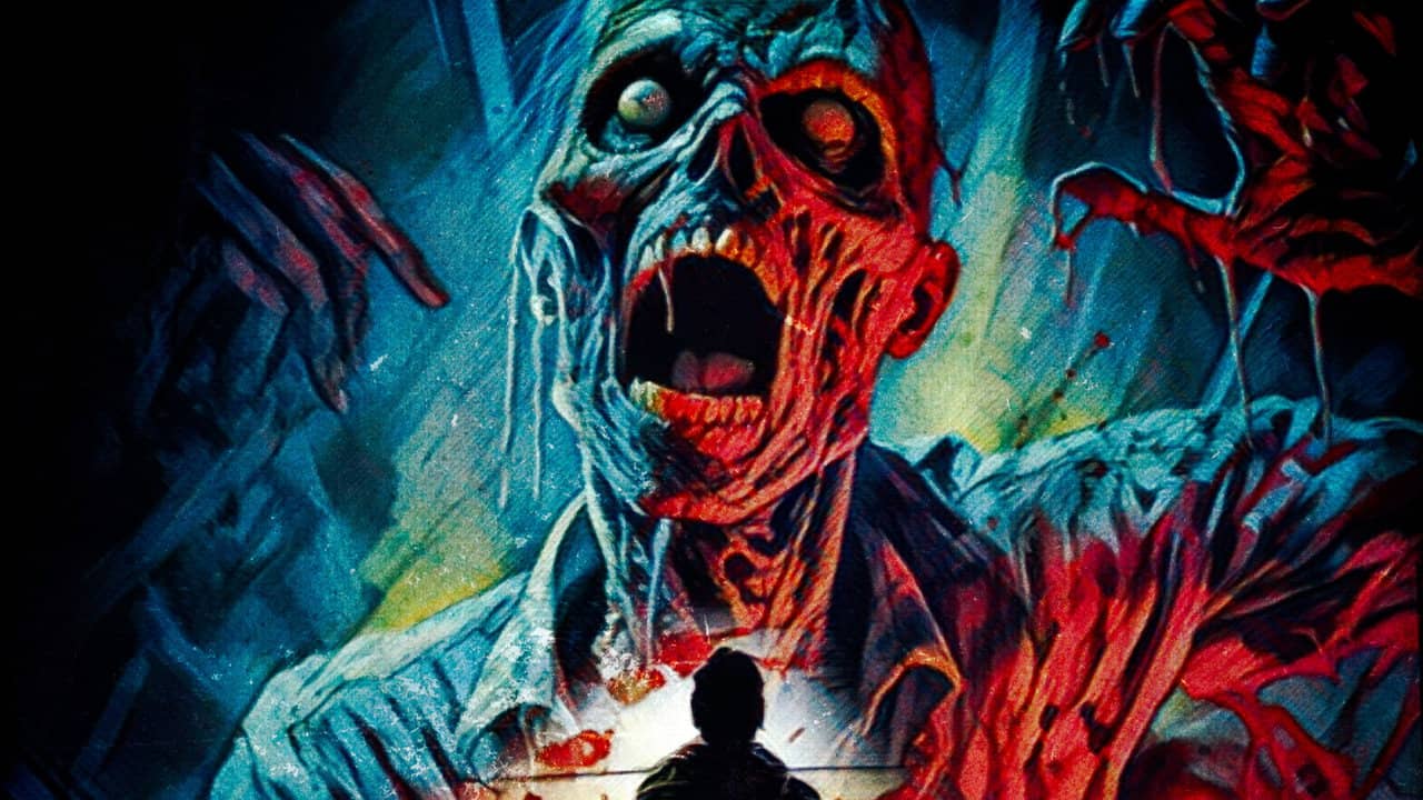 Gone with the Dead backdrop