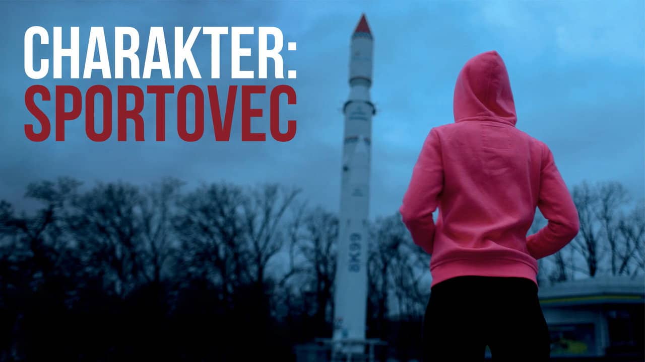 Charakter: Athlete backdrop