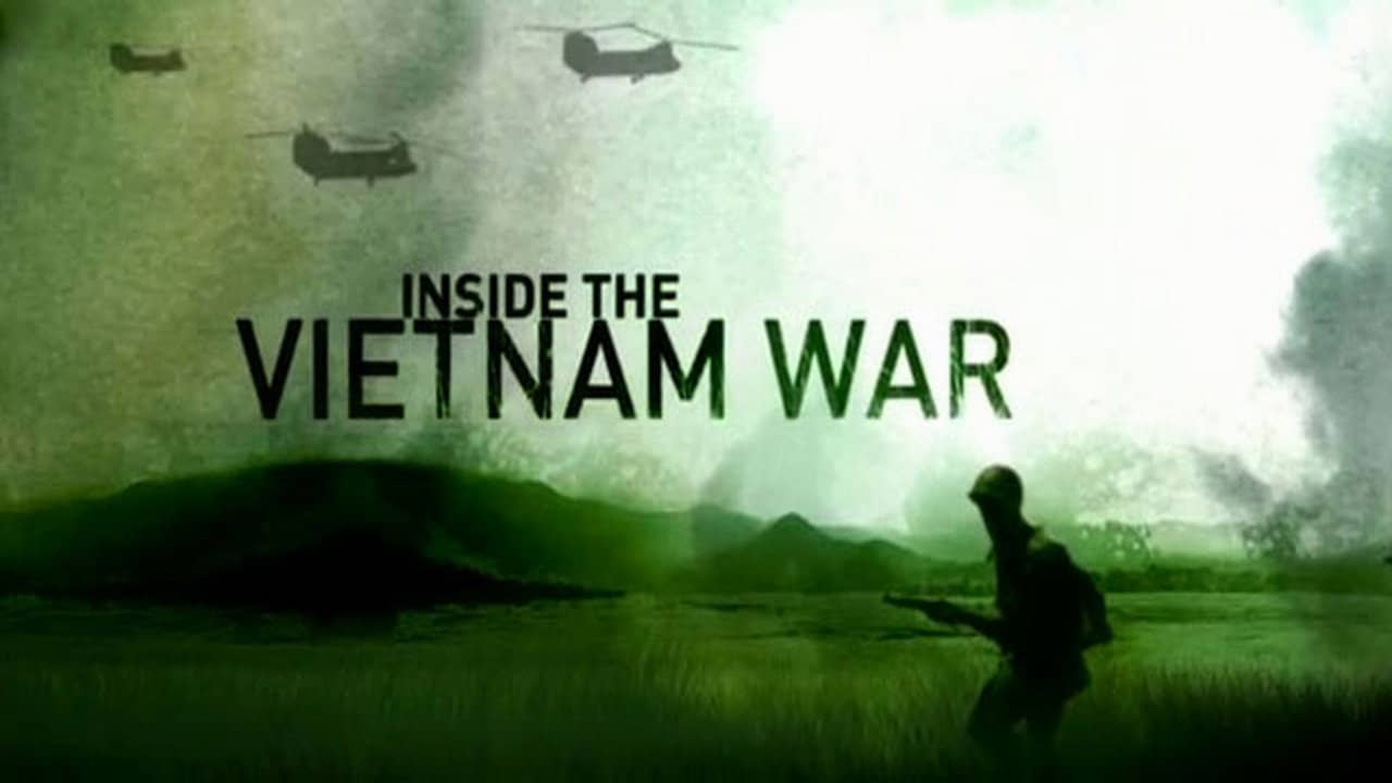 Inside The Vietnam War backdrop