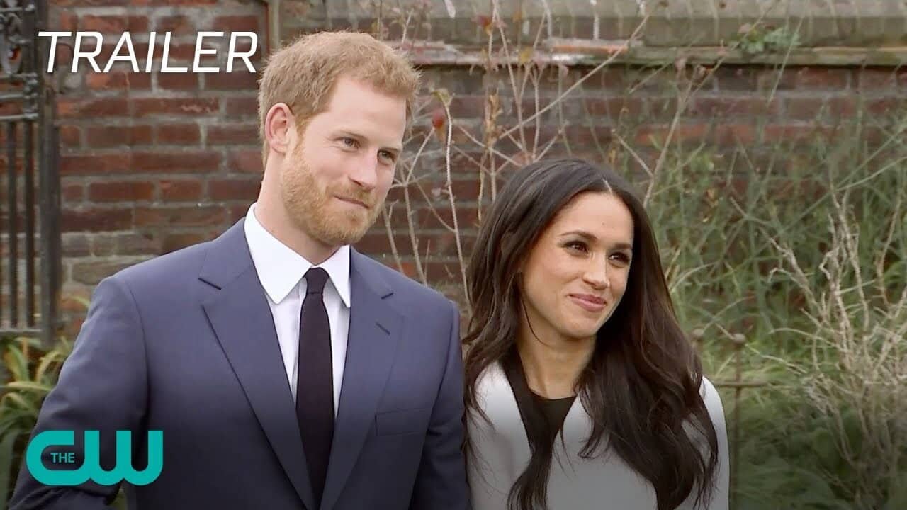 People Presents: Harry & Meghan's American Dream backdrop