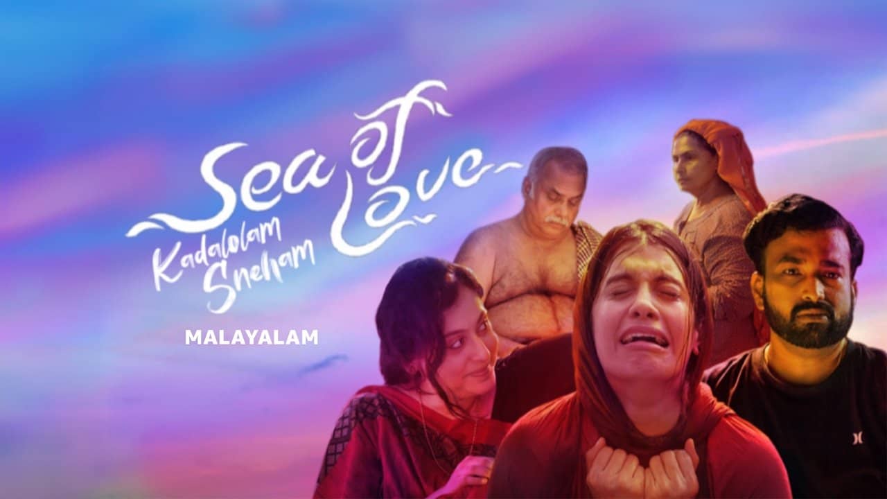 Sea of Love backdrop