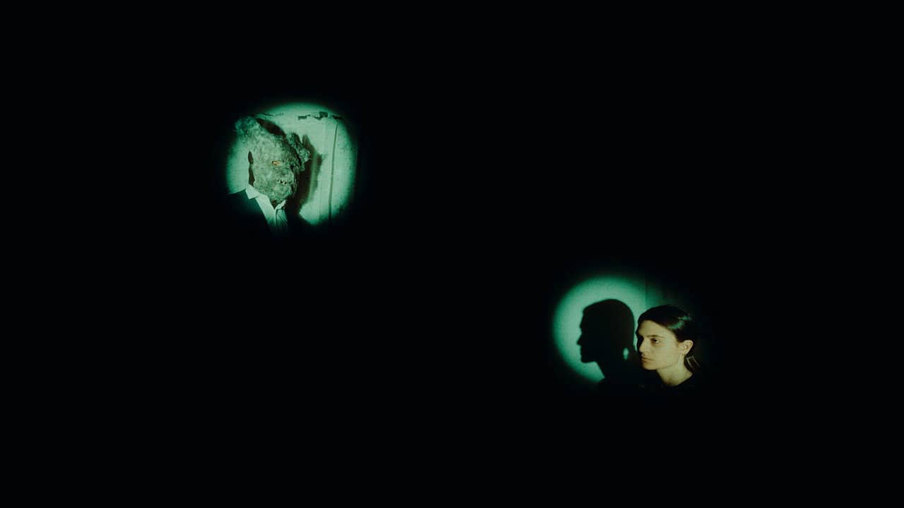 Mental Duality backdrop