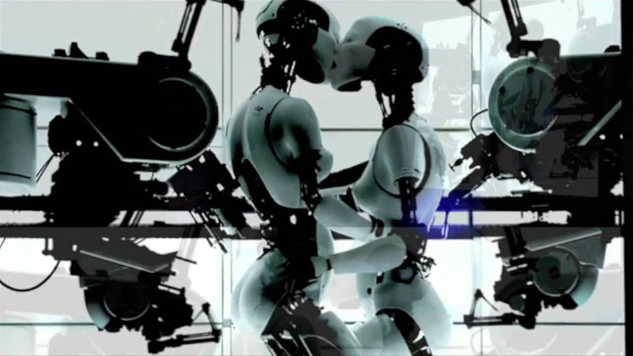 Björk's Greatest Hits: Volumes 1993-2003 backdrop