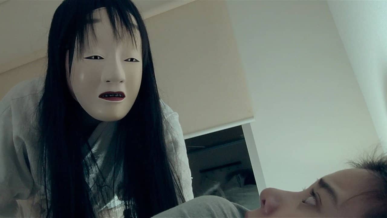 Buppha Ratree: Haunting in Japan backdrop