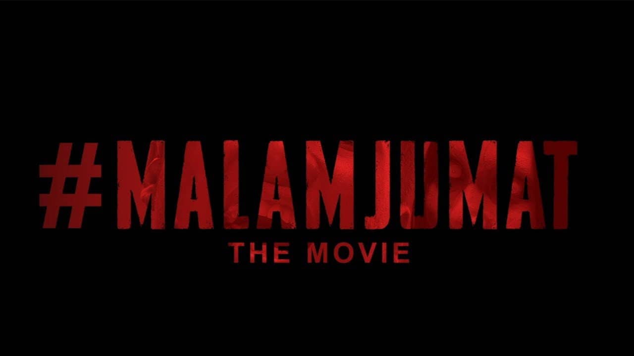 #MalamJumat the Movie backdrop