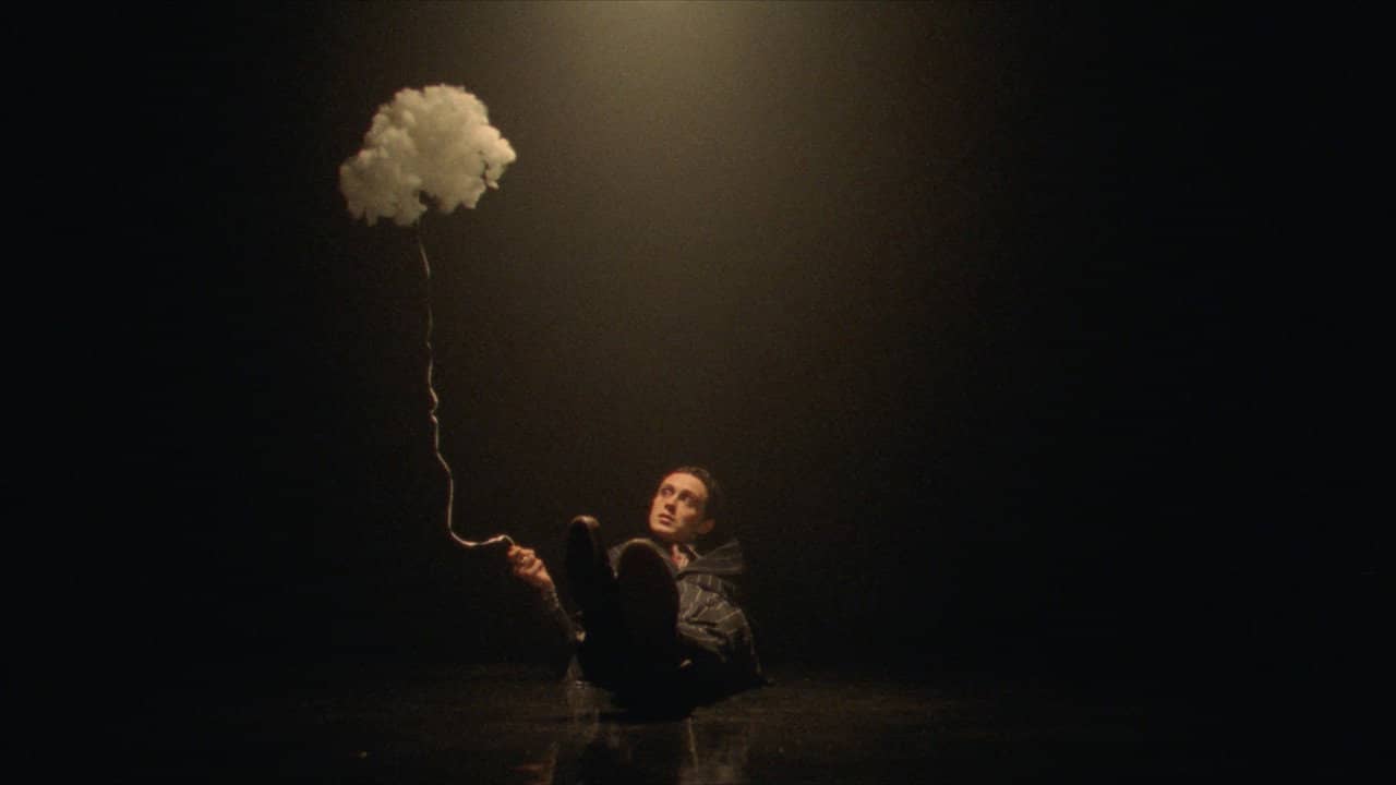 To Erase a Cloud backdrop