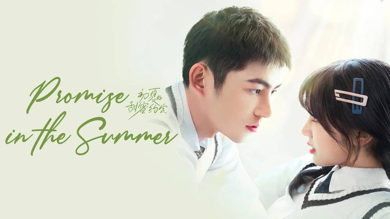Promise in the Summer backdrop