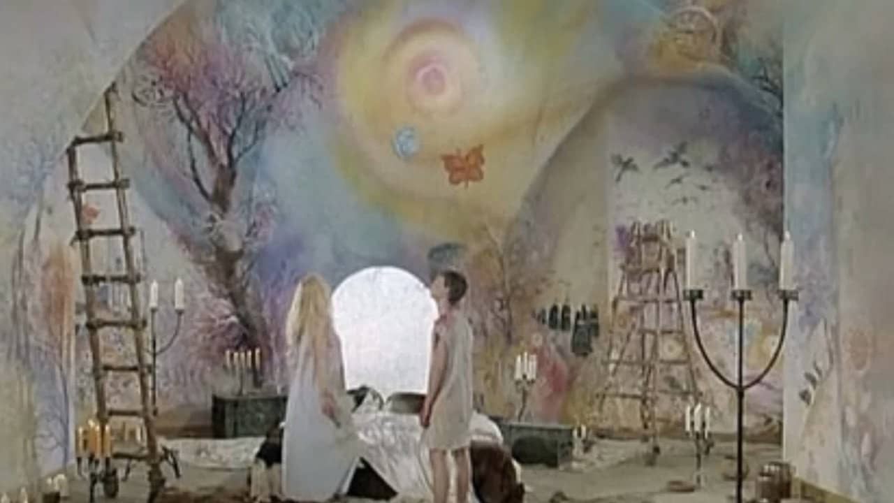 The Light of Love backdrop