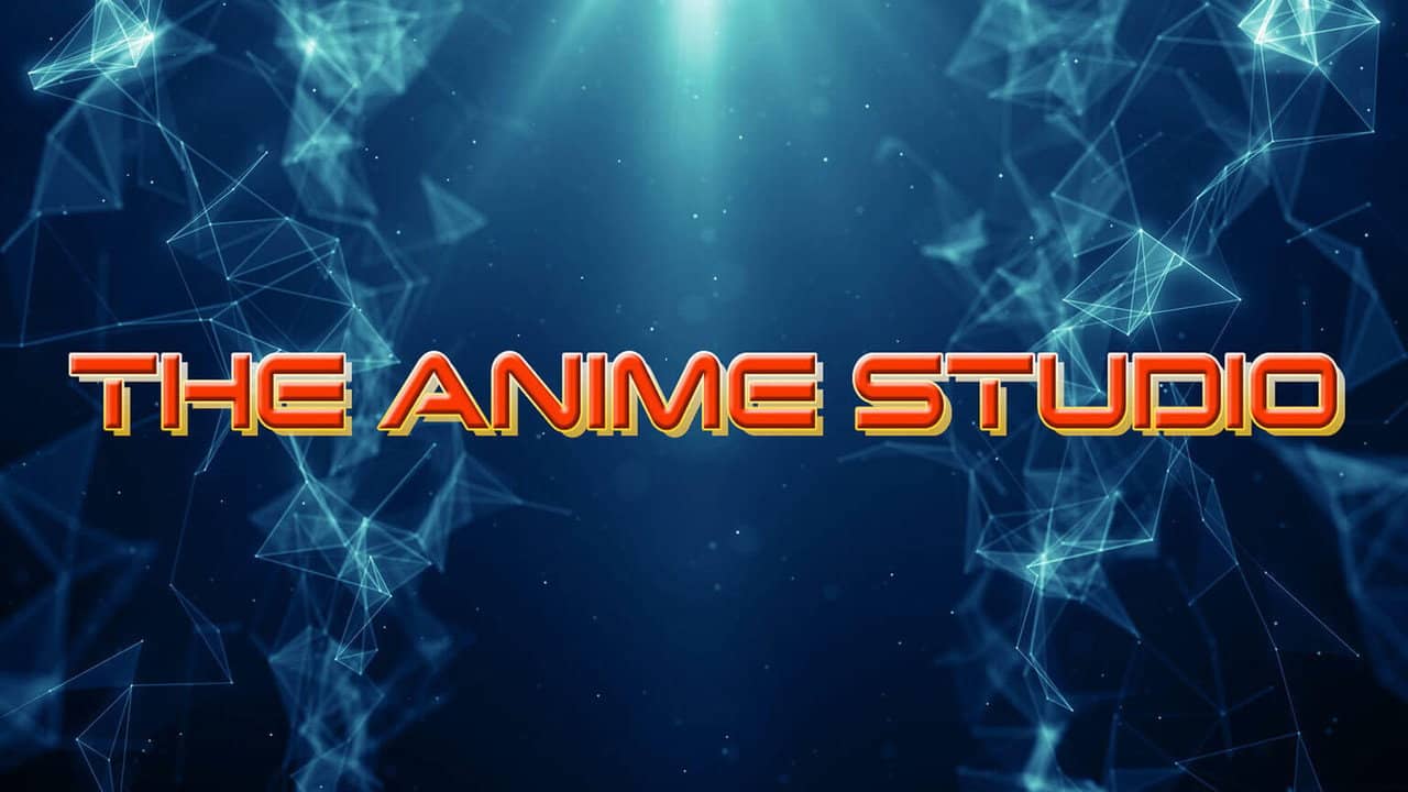 THE ANIME STUDIO backdrop