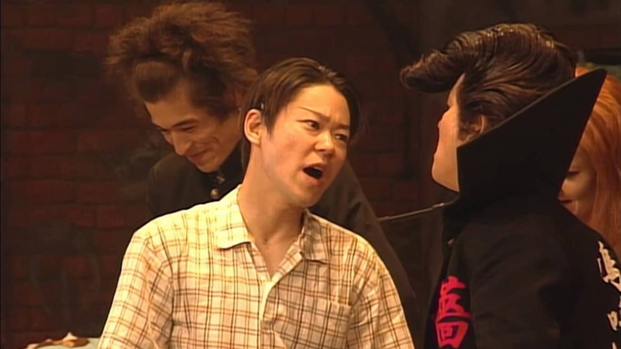 大人計画ウーマンリブｖｏｌ．６「キラークイーン６６６」 backdrop