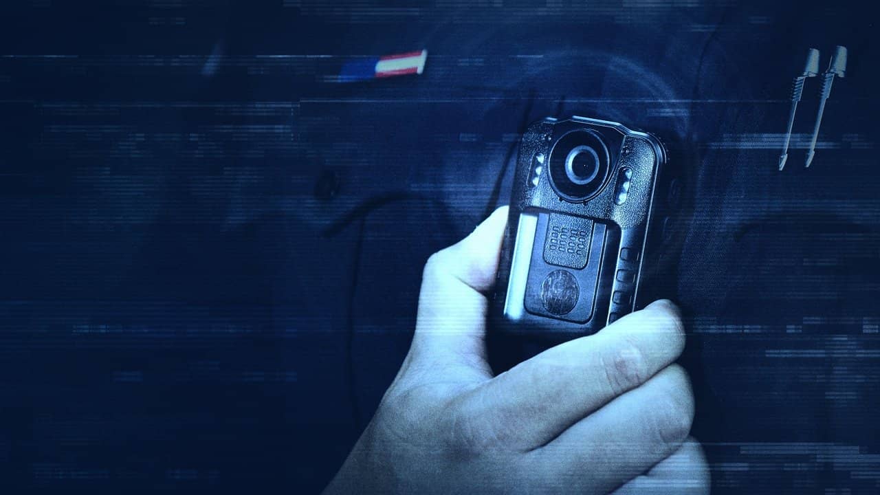 Body Cam backdrop
