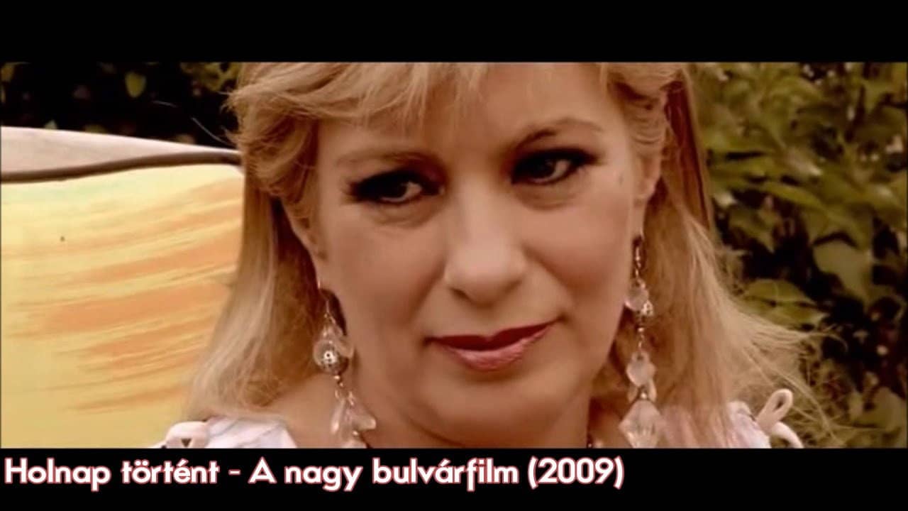Holnap történt - A nagy bulvárfilm backdrop