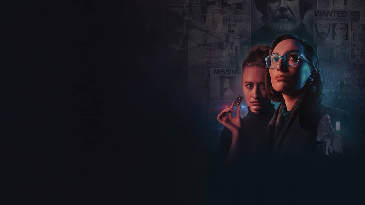 The Daughters of the Domino backdrop