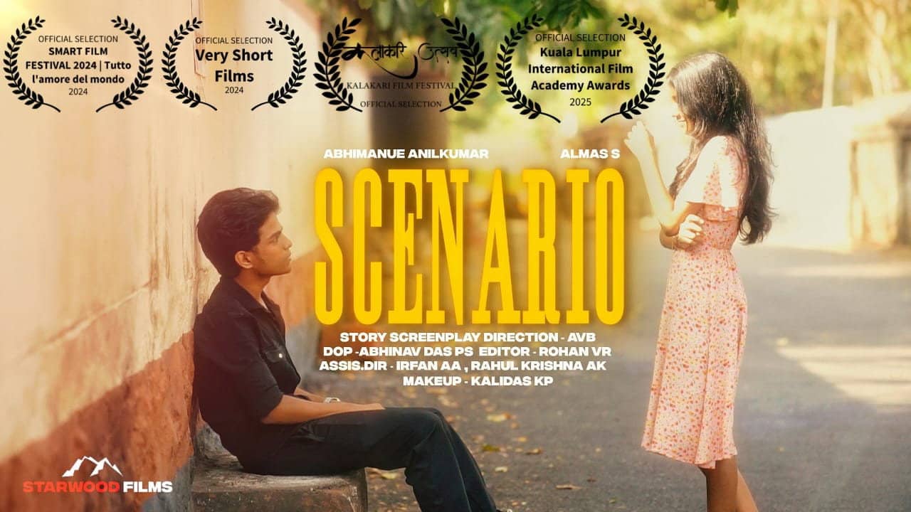 Scenario backdrop
