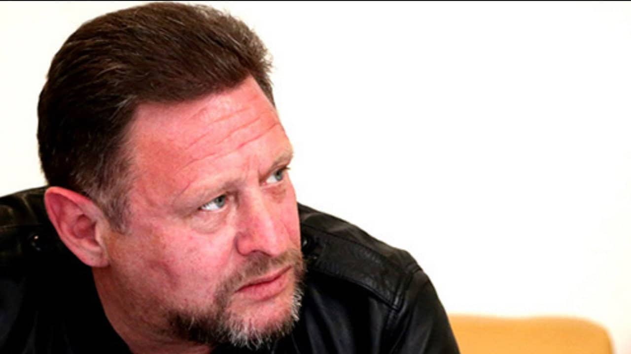 Shaun Ryder: The Ecstacy and the Agony backdrop