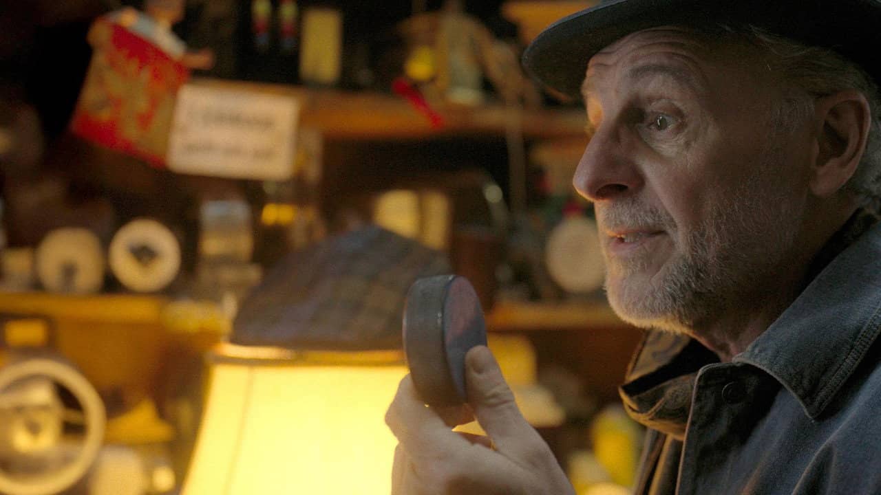 Patrick Huard: The 'Hood In Me backdrop