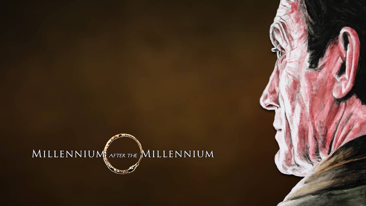 Millennium After the Millennium backdrop