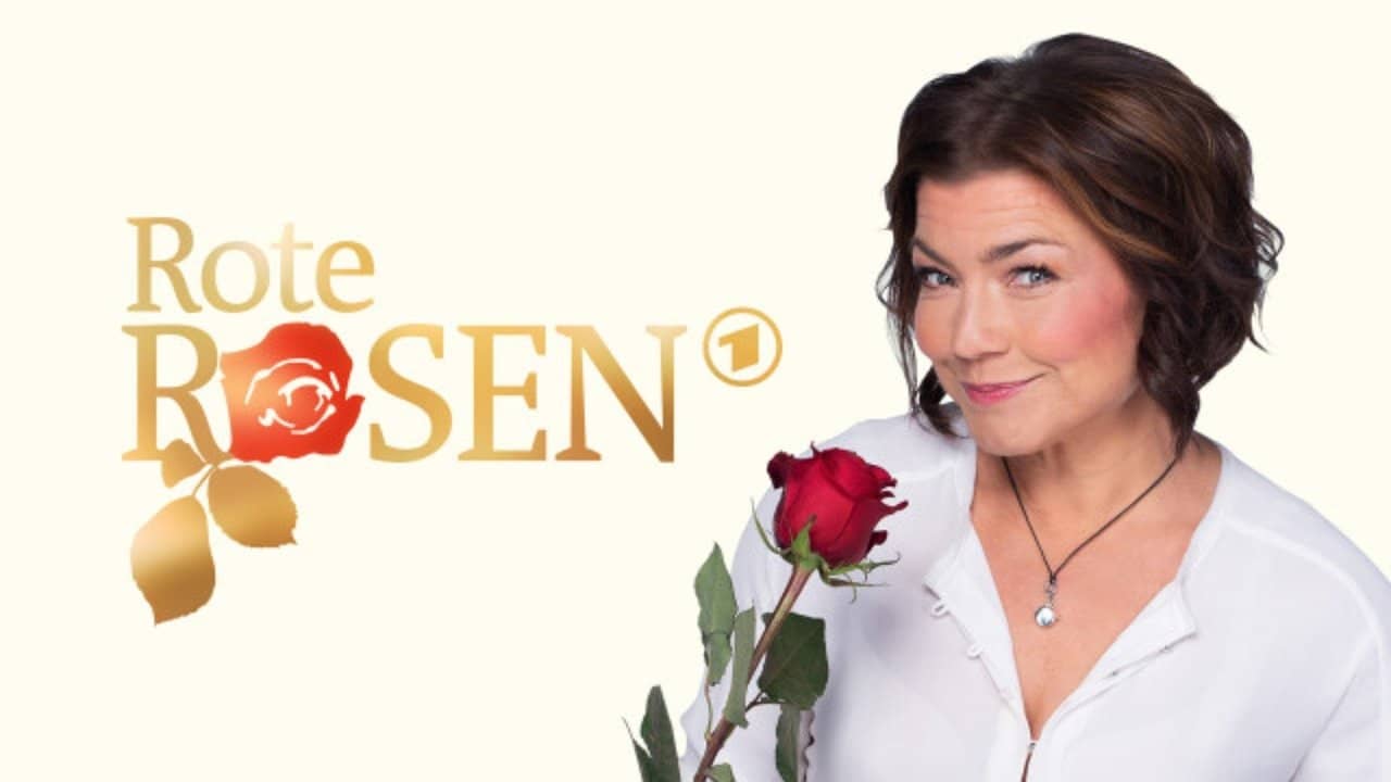 Rote Rosen backdrop