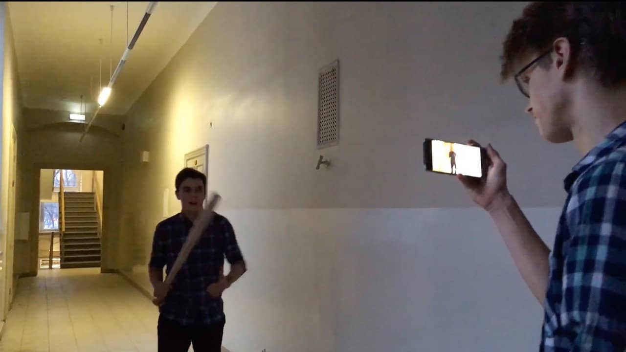 Vāle backdrop