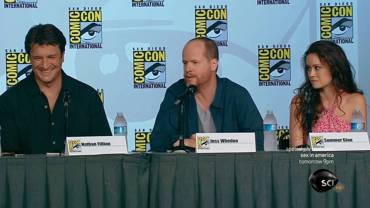 Browncoats Unite: Firefly 10th Anniversary Special backdrop
