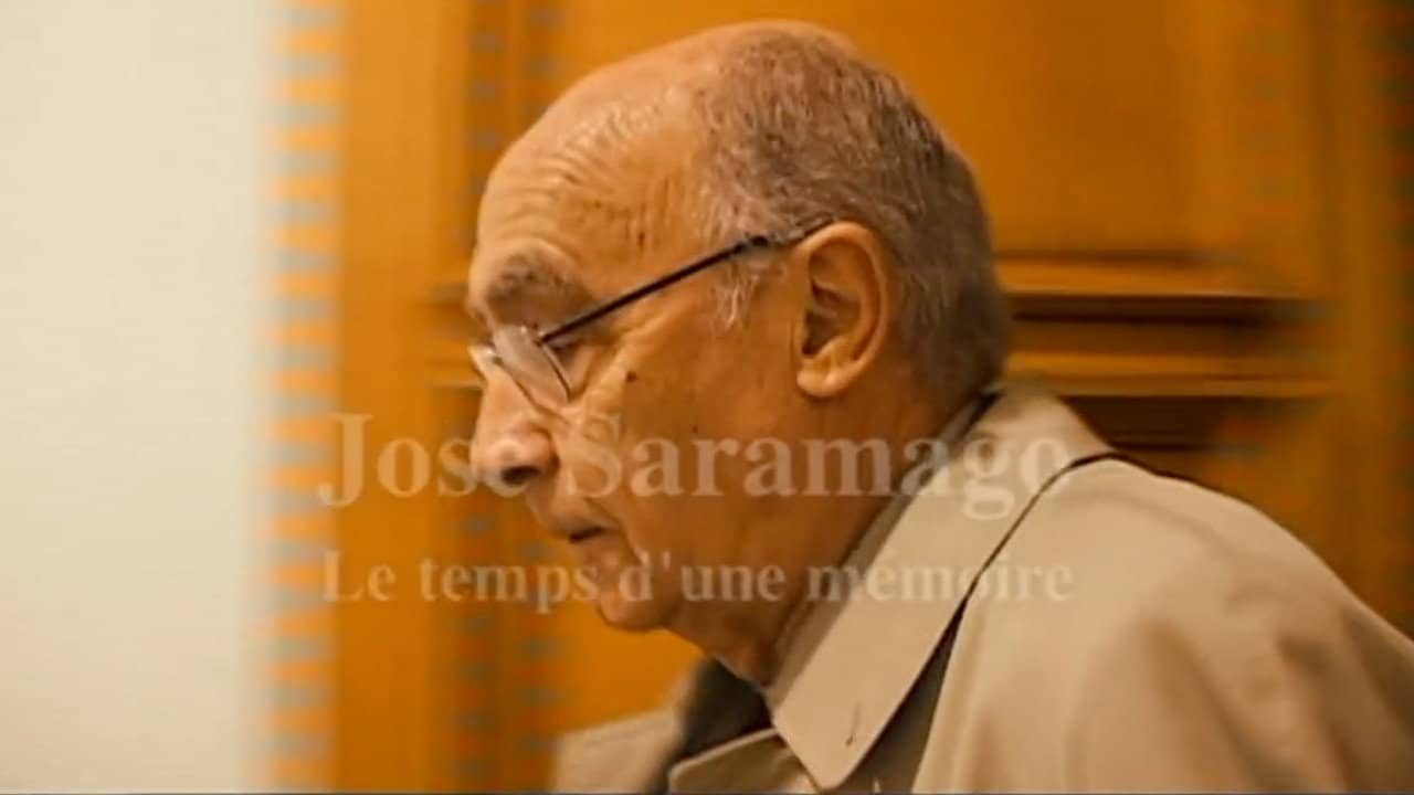 José Saramago : le temps d’une mémoire backdrop