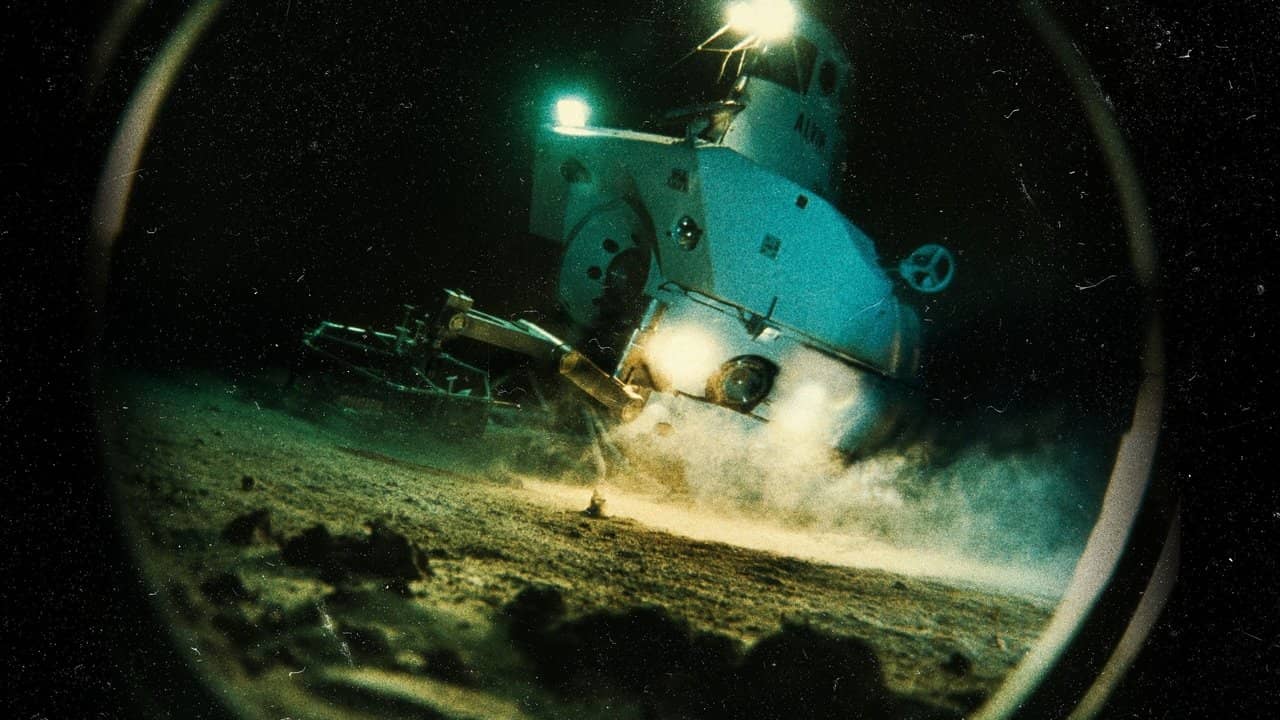 Bob Ballard: An Explorer's Life backdrop