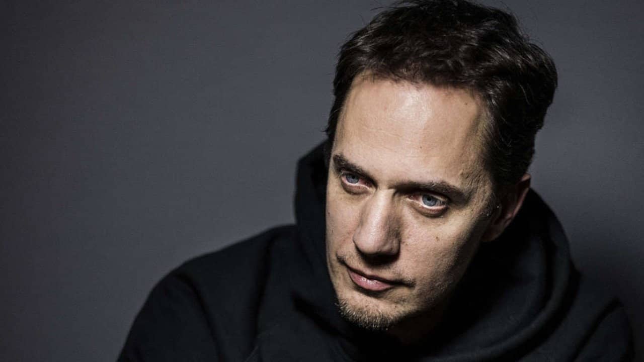 Grand Corps Malade - Alcaline le Concert backdrop