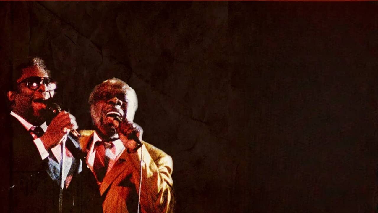 All Day and All Night: Memories from Beale Street Musicians backdrop