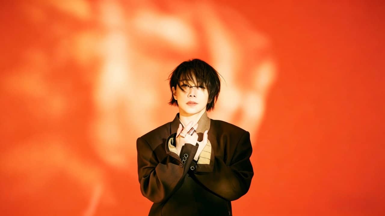 林忆莲 - “回响Resonance”巡回演唱会抖音特别场 2026 backdrop