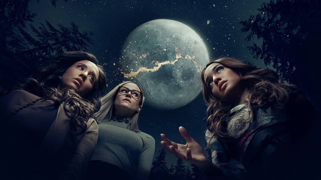 The Magicians backdrop
