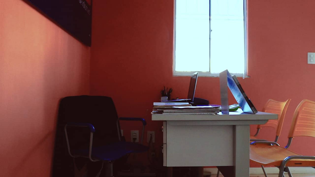 Faber backdrop