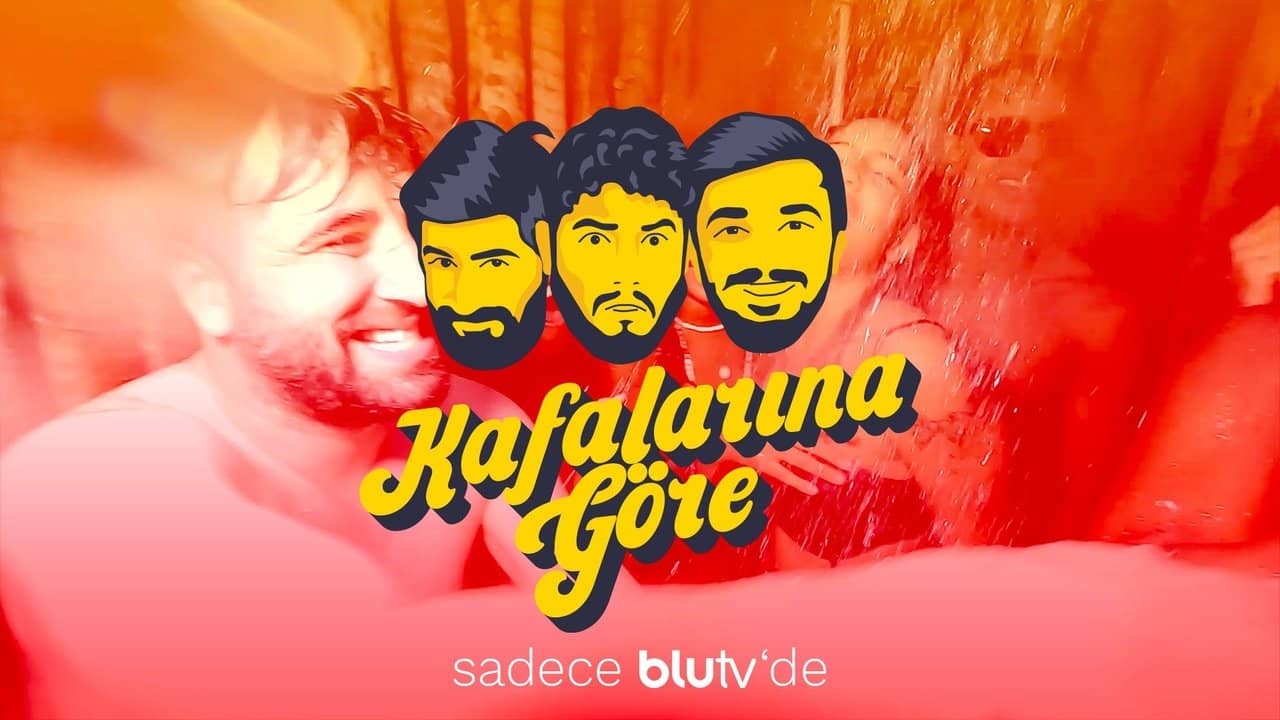 Kafalarına Göre backdrop