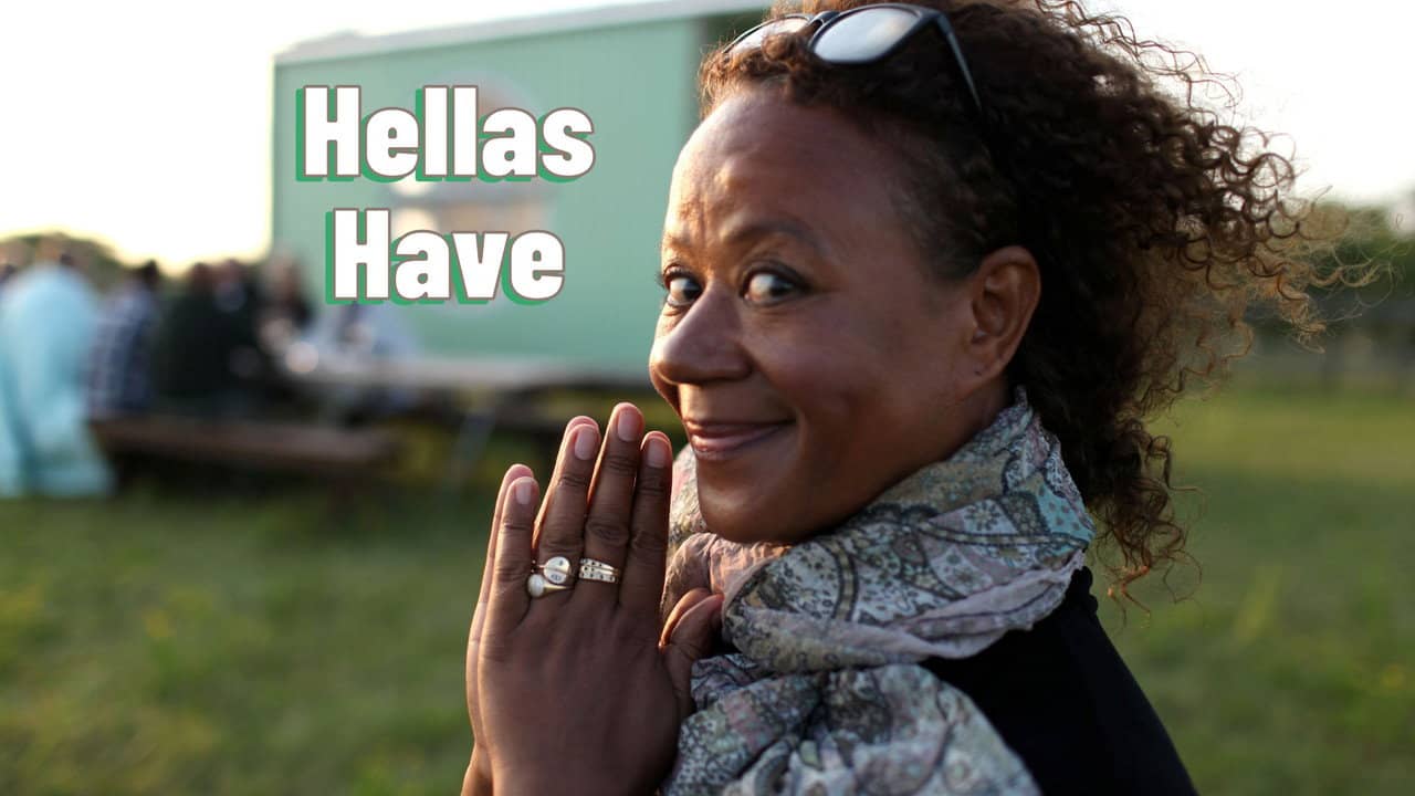 Hellas Have backdrop