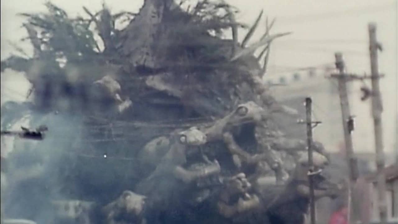 Orochi Strikes Again backdrop