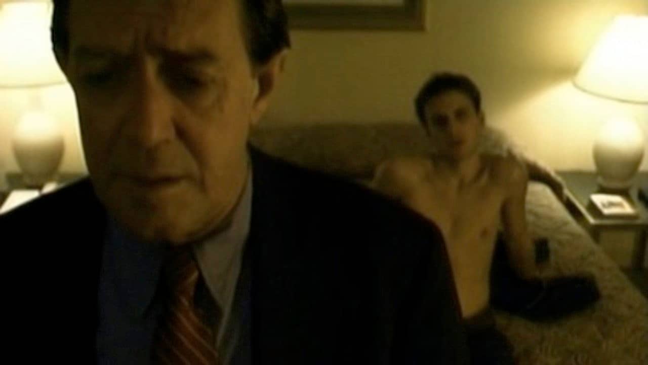 Mr. Smith Gets a Hustler backdrop
