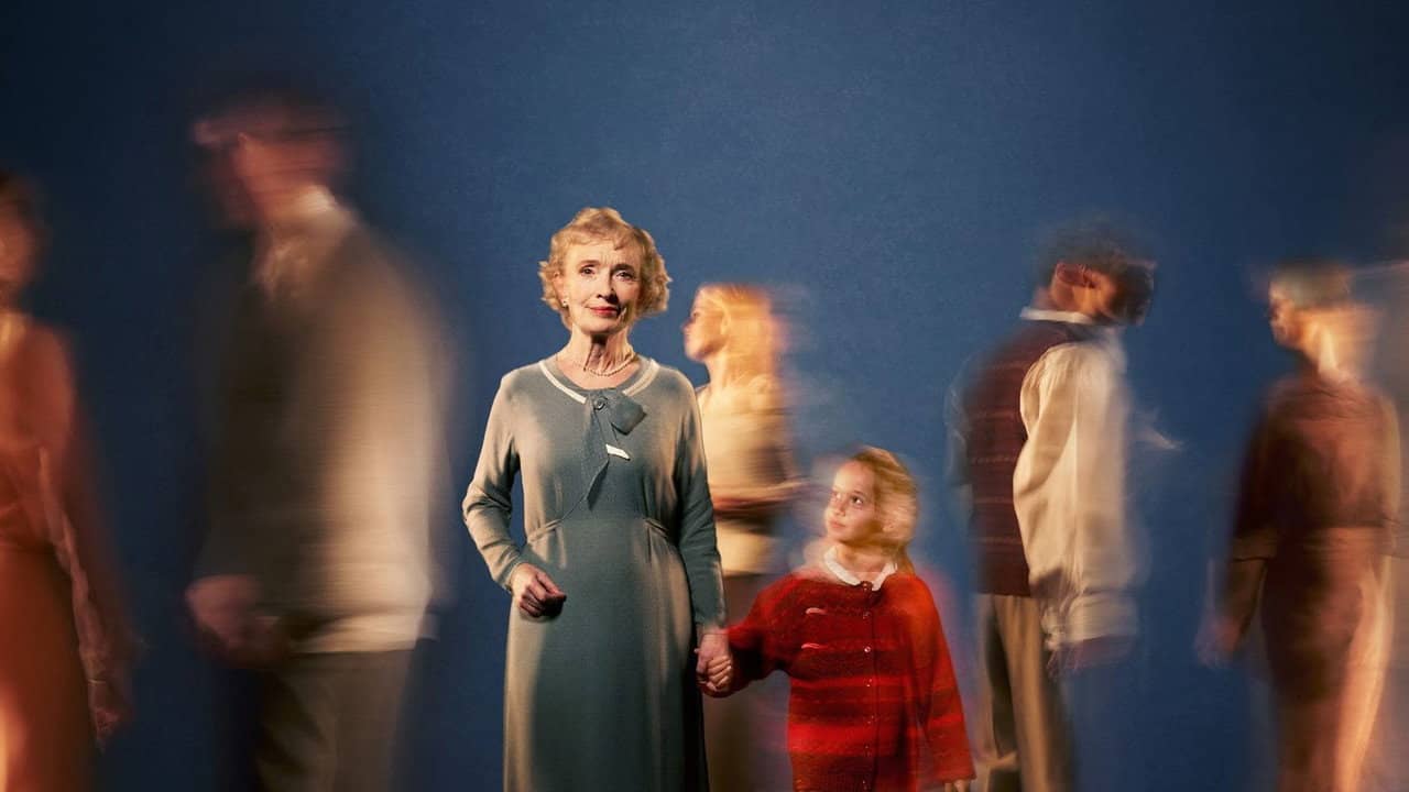 National Theatre Live: Dear Octopus backdrop