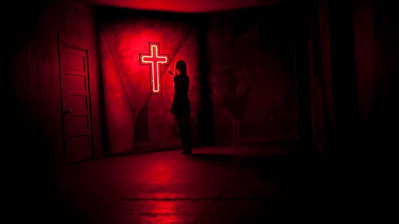 The Lords of Salem backdrop
