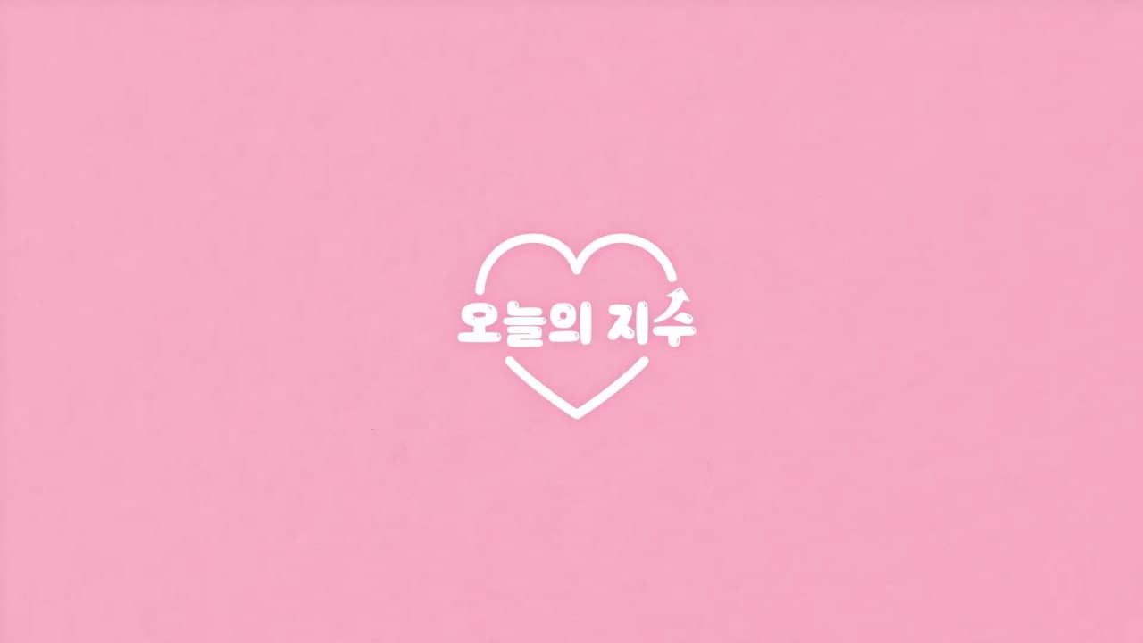 Today's Jisoo backdrop