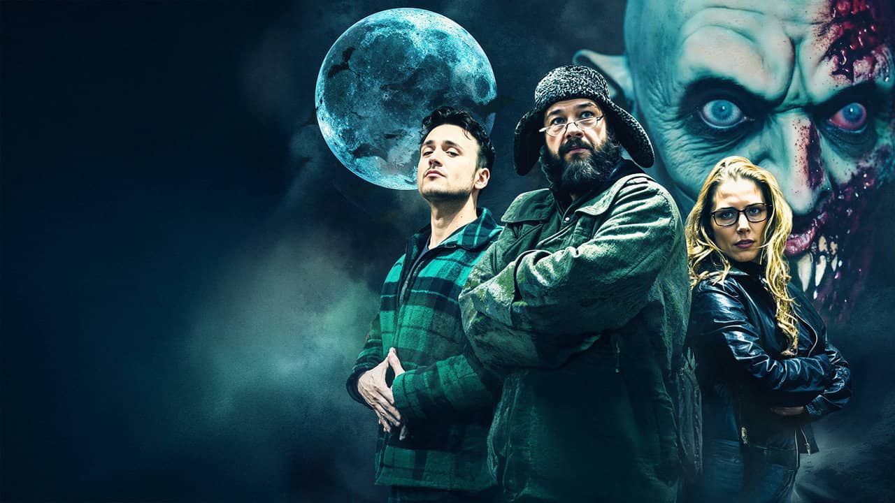 Wallace Peebles Paranormal Inspectre backdrop