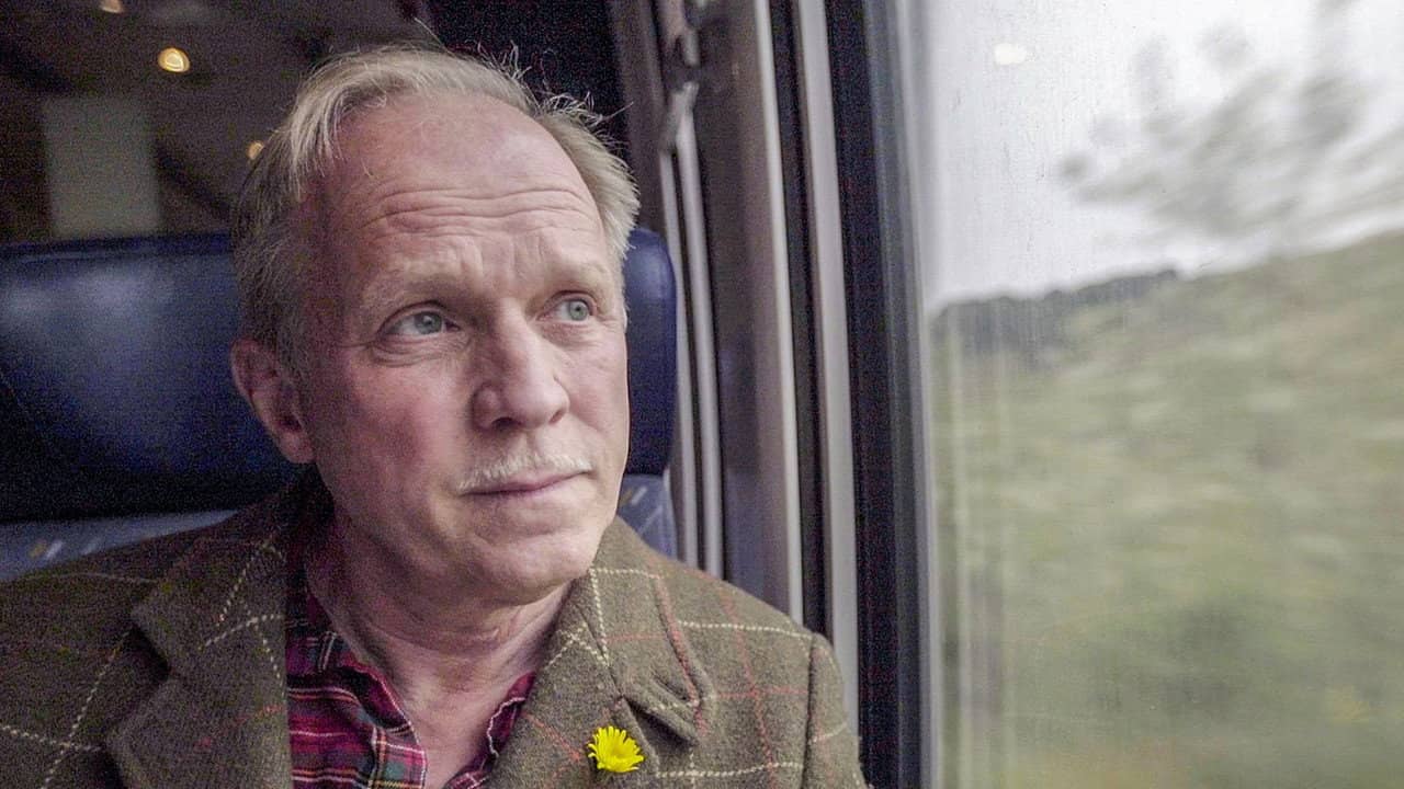 Der Schauspieler Ulrich Tukur - Träumer und Suchender backdrop