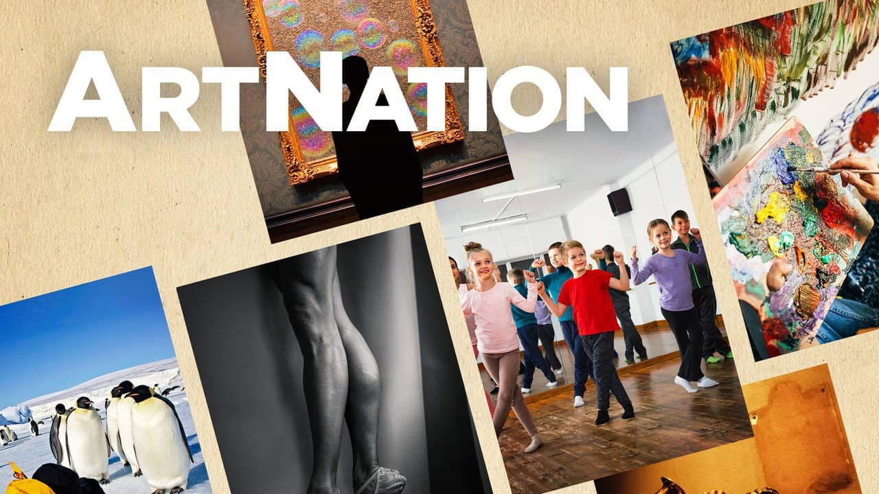 ArtNation backdrop