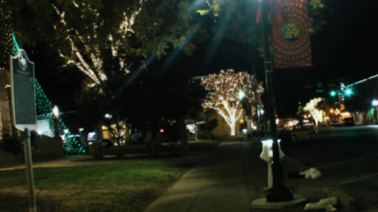 Midnight backdrop