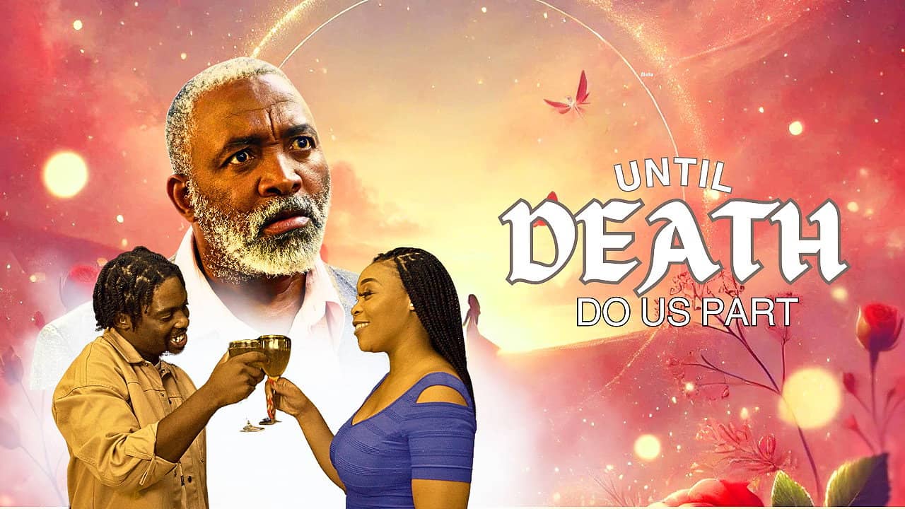 Until Death Do Us Part backdrop