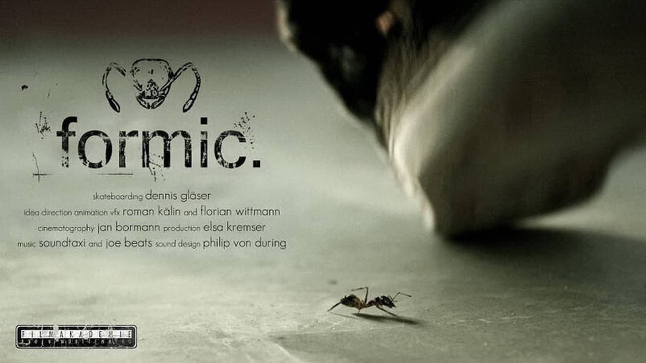 Formic backdrop