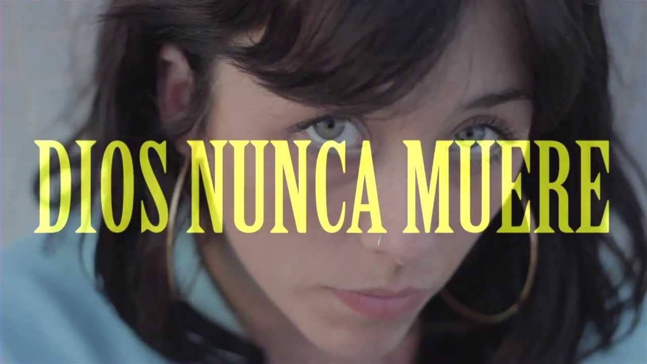 Dios nunca muere backdrop