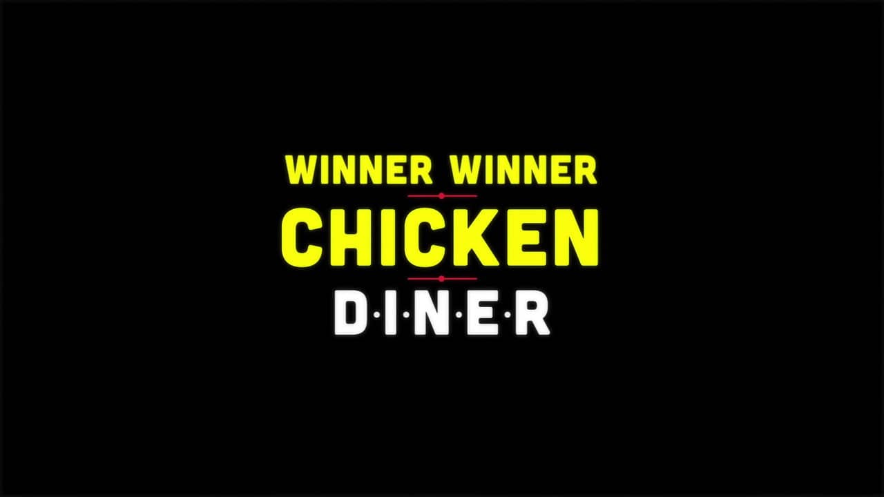 Winner Winner Chicken Diner backdrop