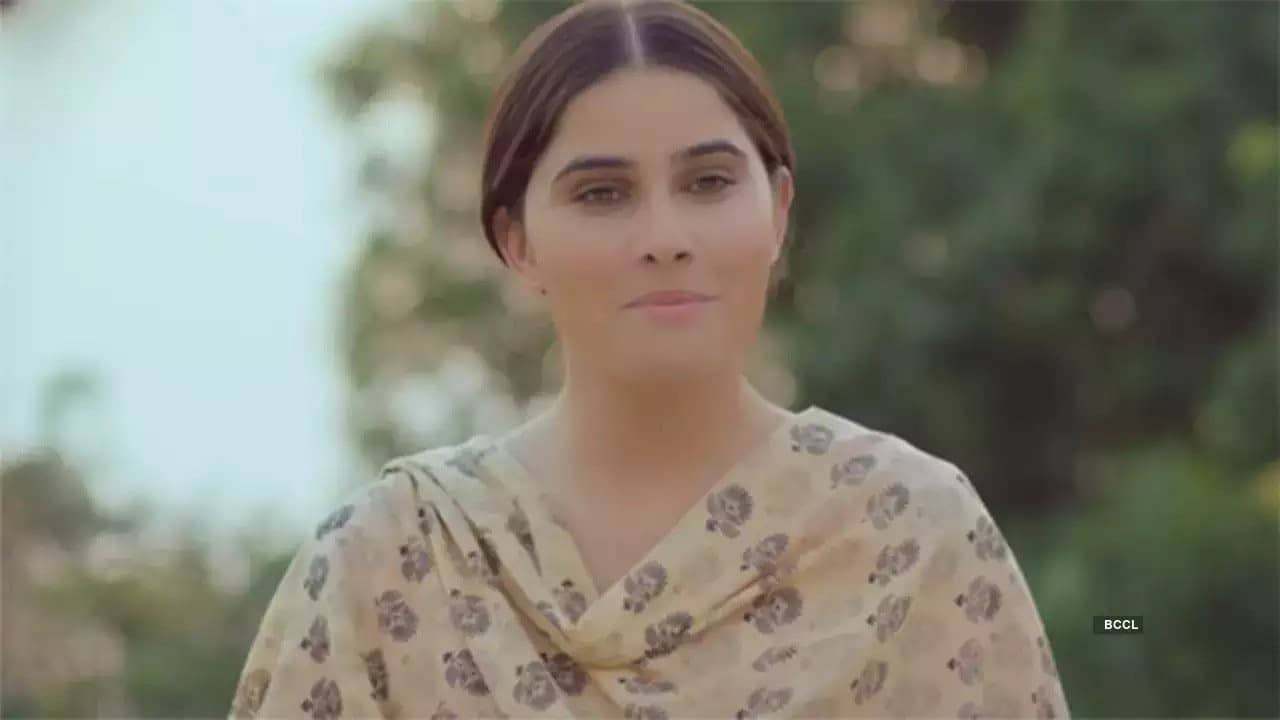 Padma Shri Kaur Singh backdrop
